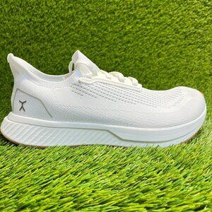 Flux | Shoes | Flux Adapt Knit Trainer White Barefoot  display picture 3